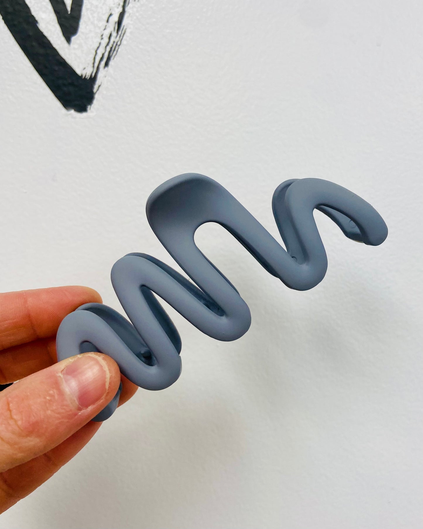 Wave Jumbo Claw Clip