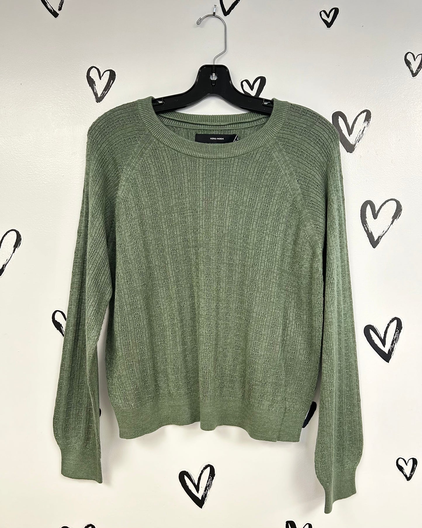 The Newlex Stitch Crew Neck Knit - 3 COLORS