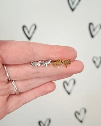 Dragonfly Studs