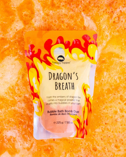 Dragonβs Breath - Bubble Bomb Dust π