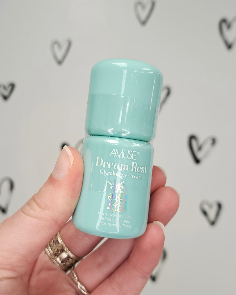 Dream Rest Glycolic Eye Serum