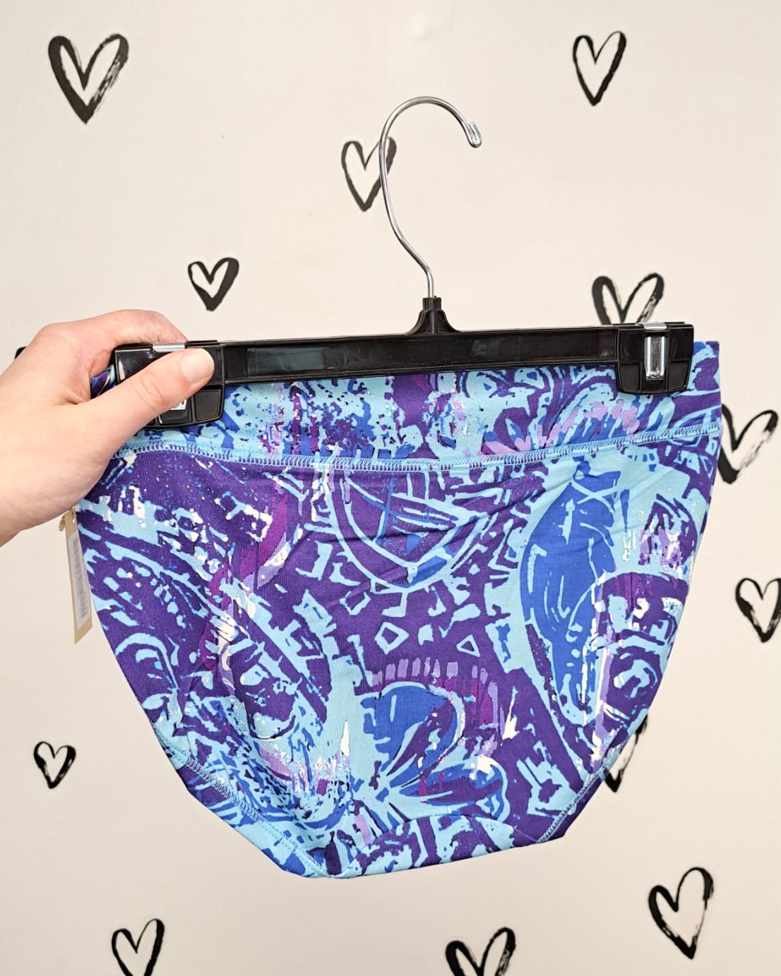The Curious Hipster Underwear π
