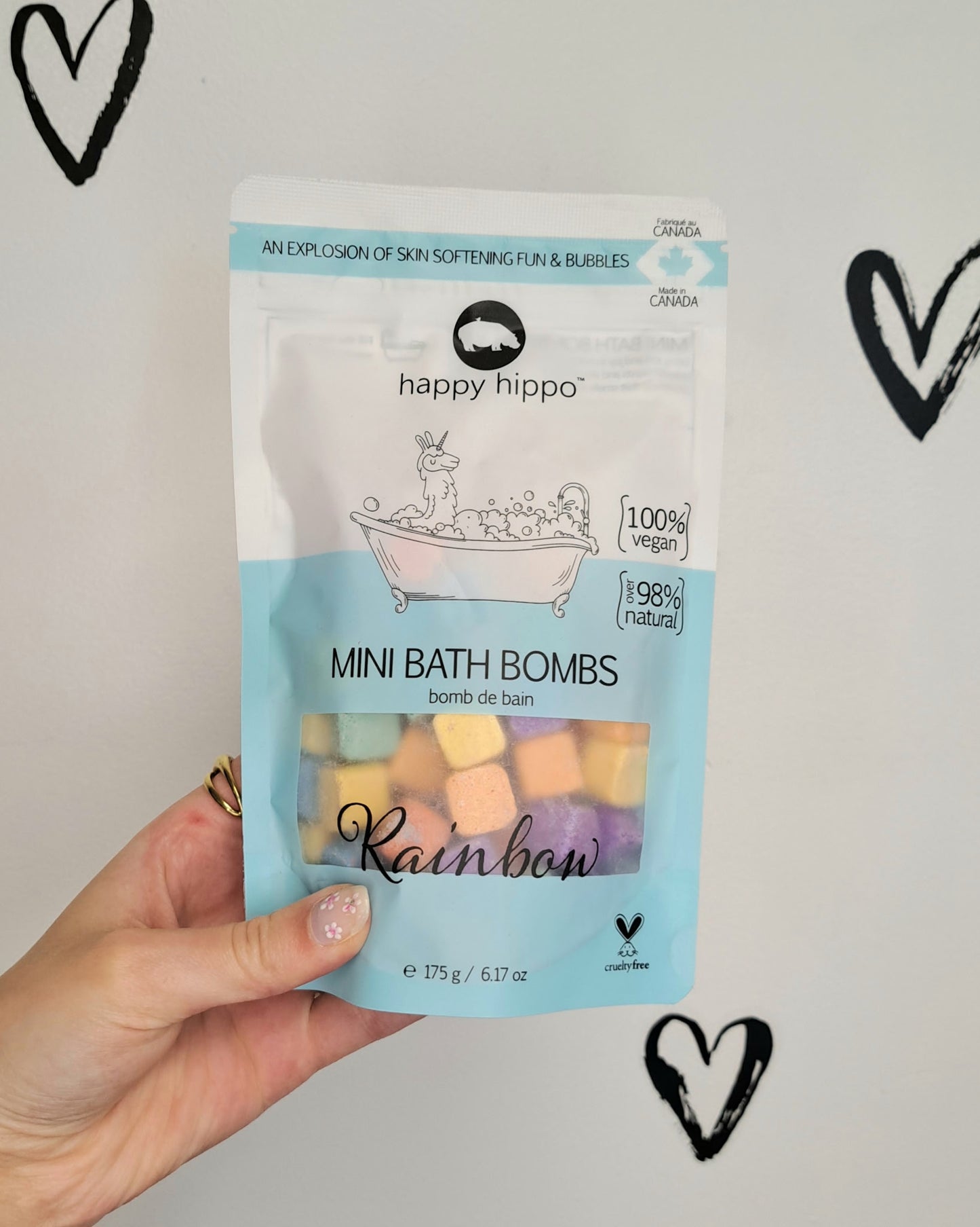 Llama Poop Mini Bubble Bombs 🍁