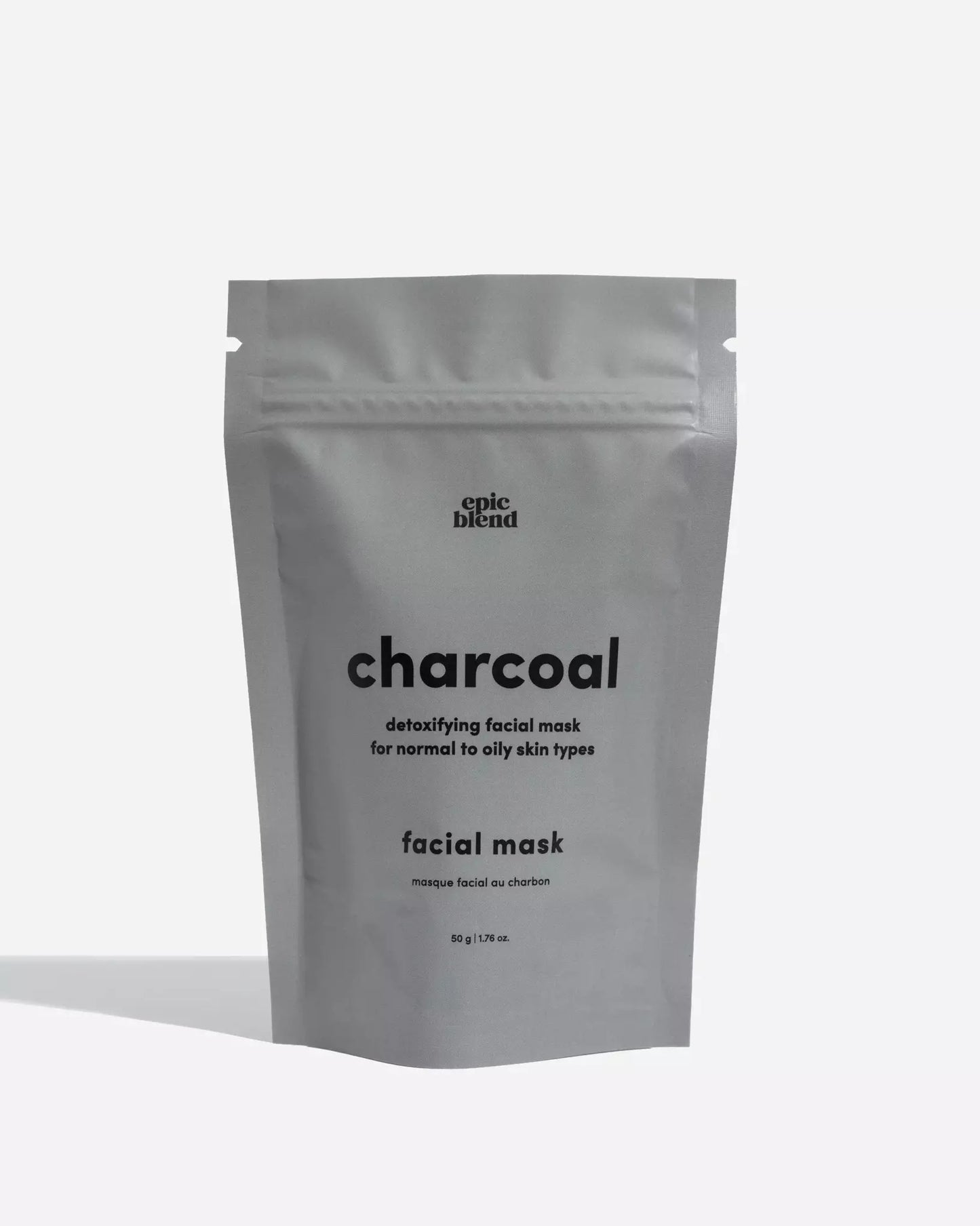 Charcoal Facial Mask π