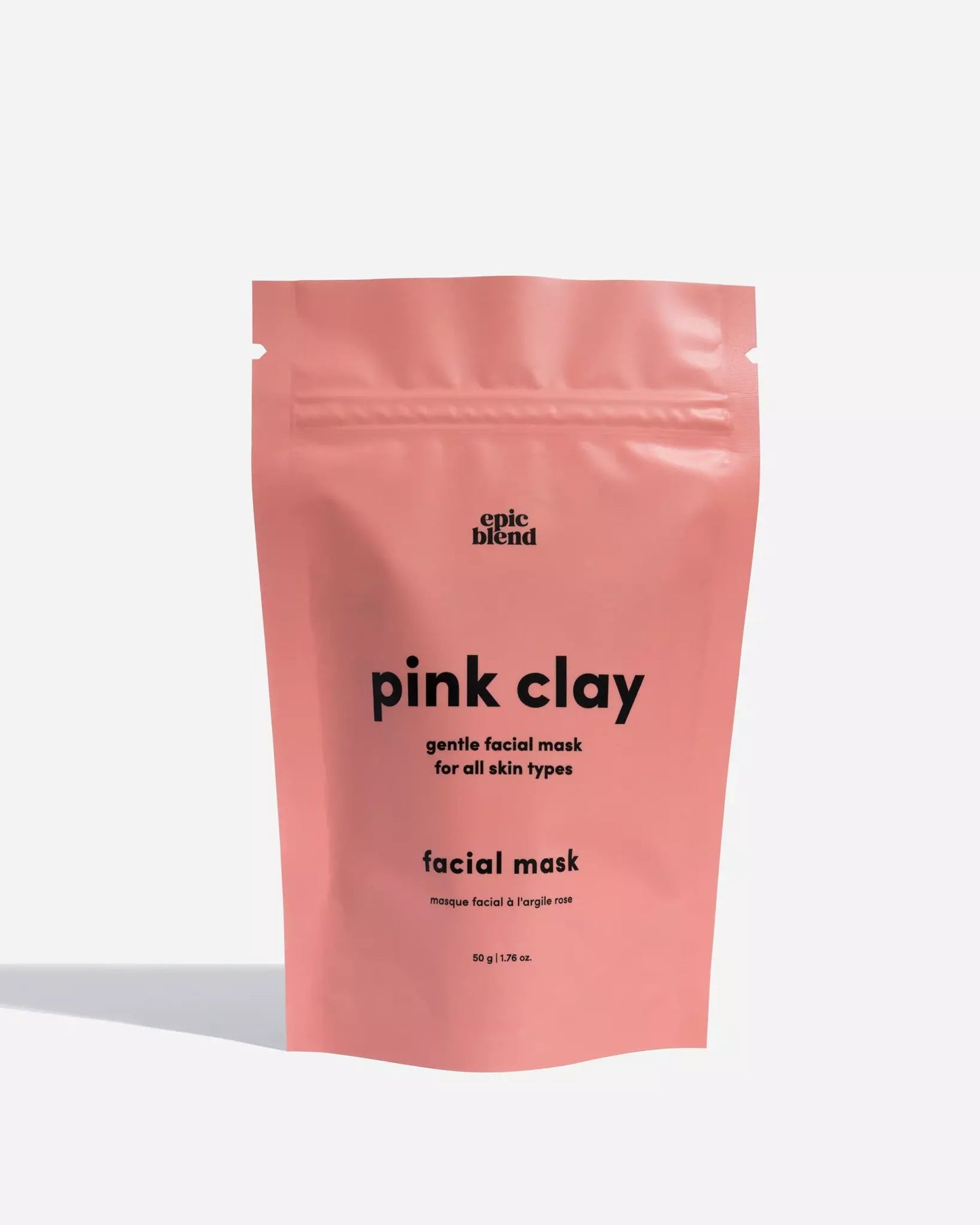 Pink Clay Facial Mask 🍁
