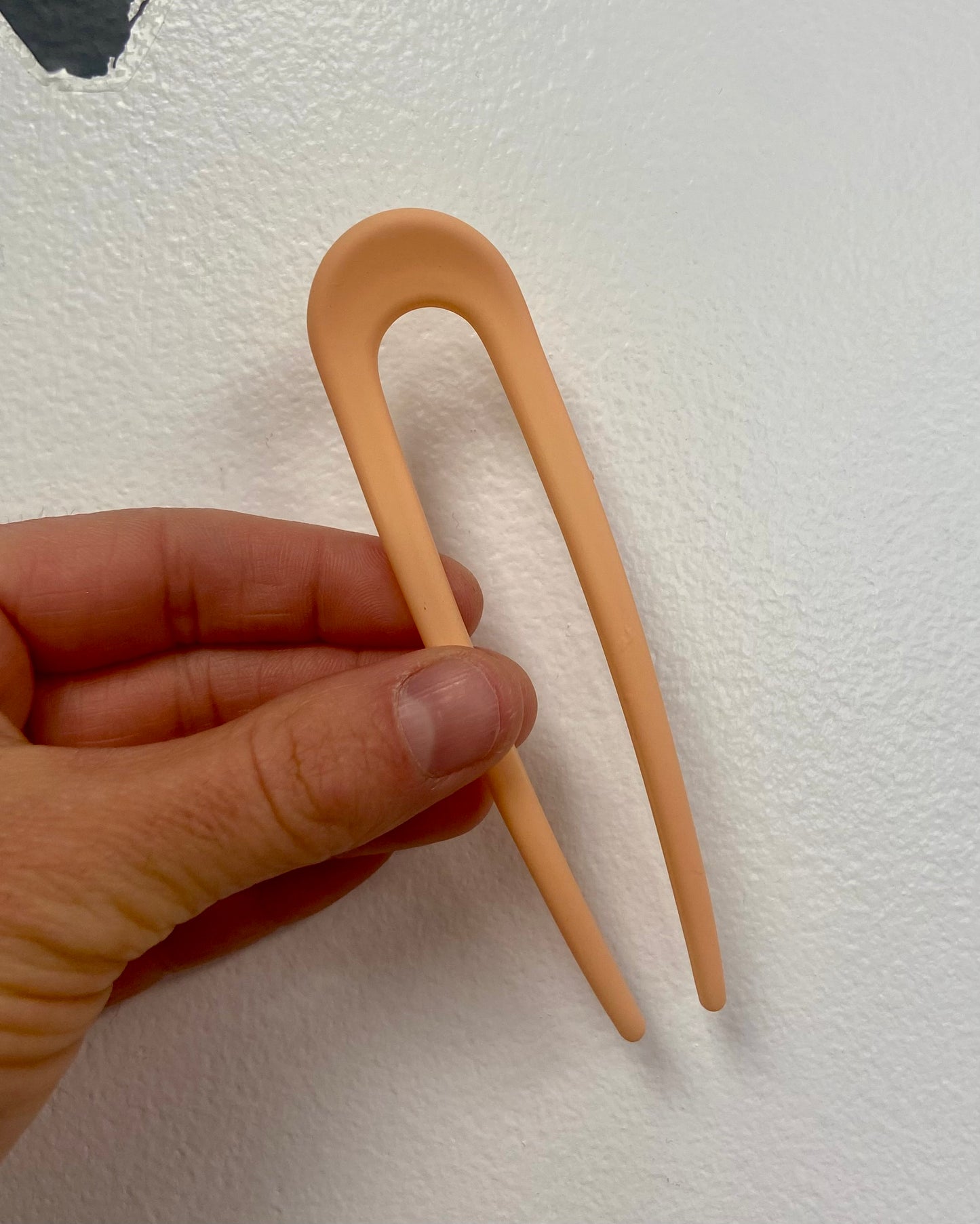 Matte French Hair Pins