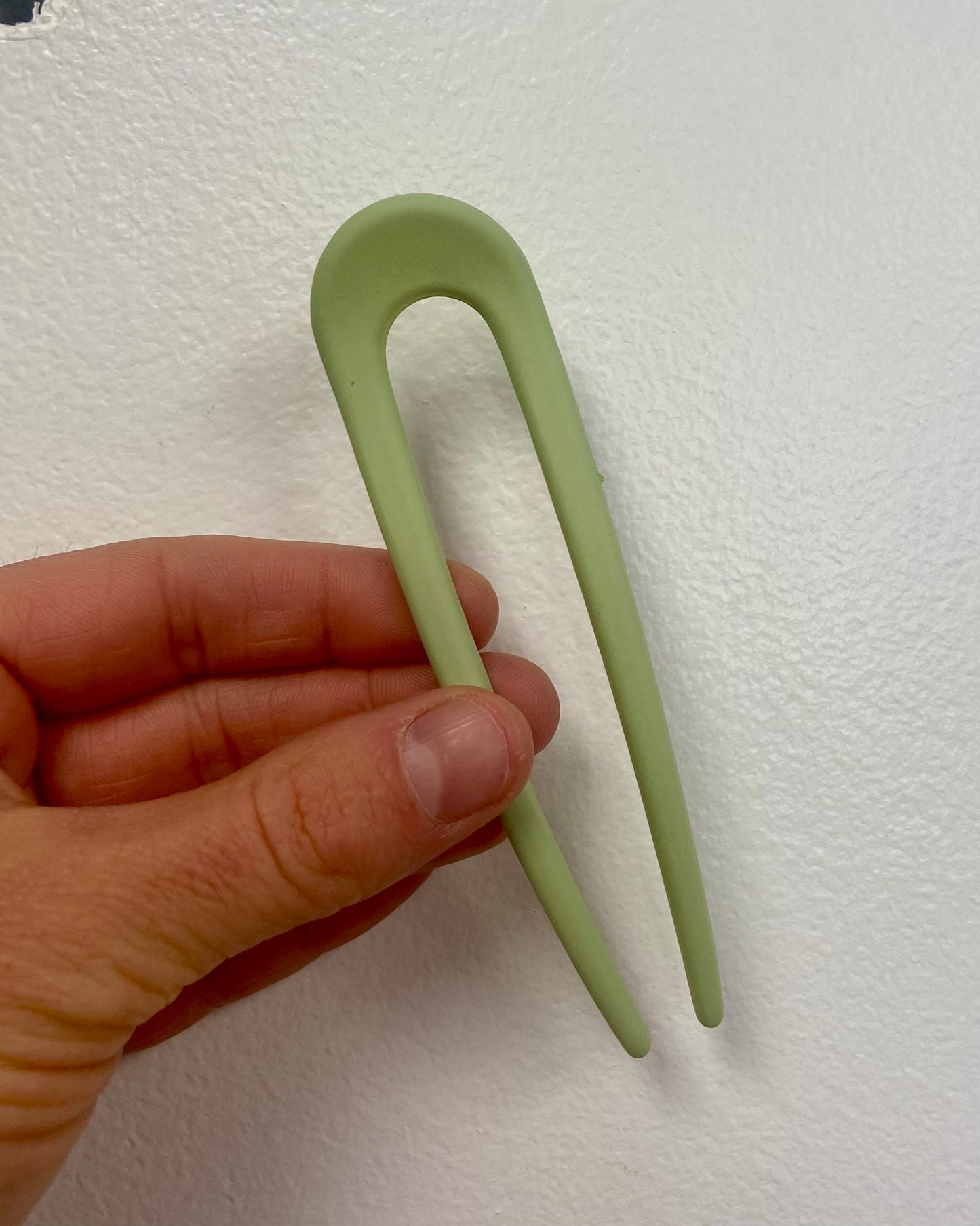Matte French Hair Pins