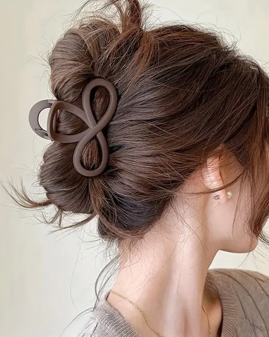 Eternity Claw Hair Clip