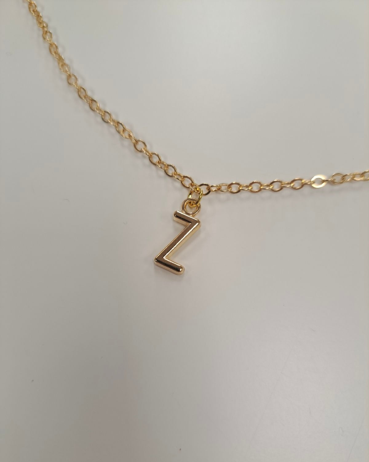 Gold Initial Bracelet