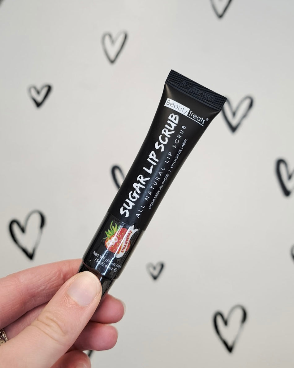 Sugar Lip Scrub