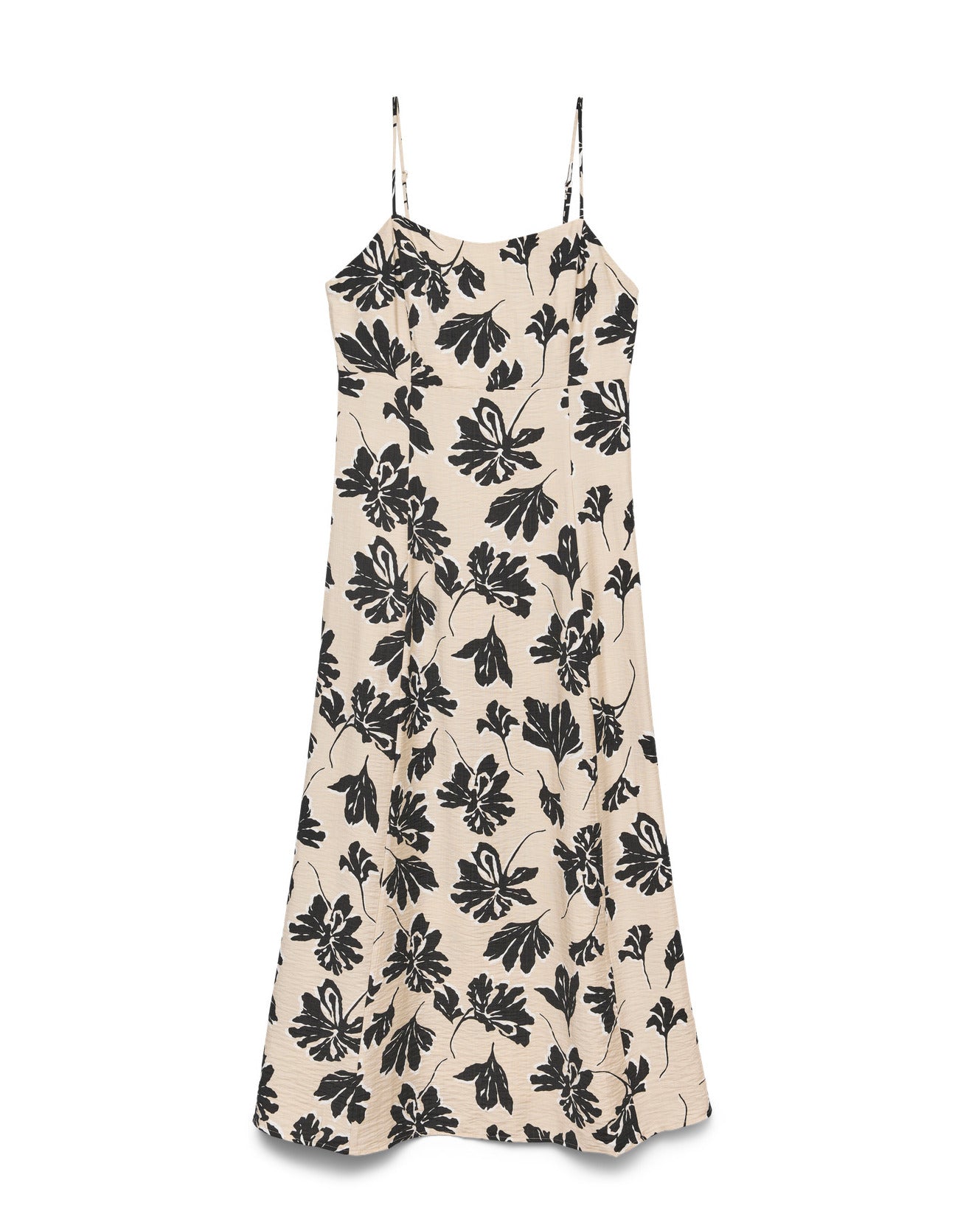 The Jennifer Floral Maxi Dress