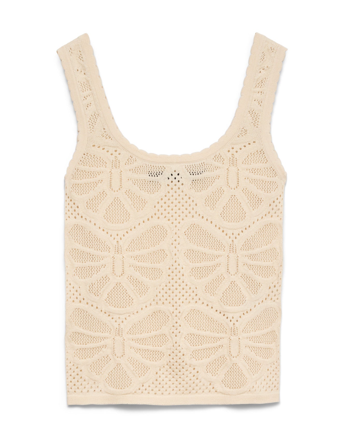 The Carlin U-neck Tank Top