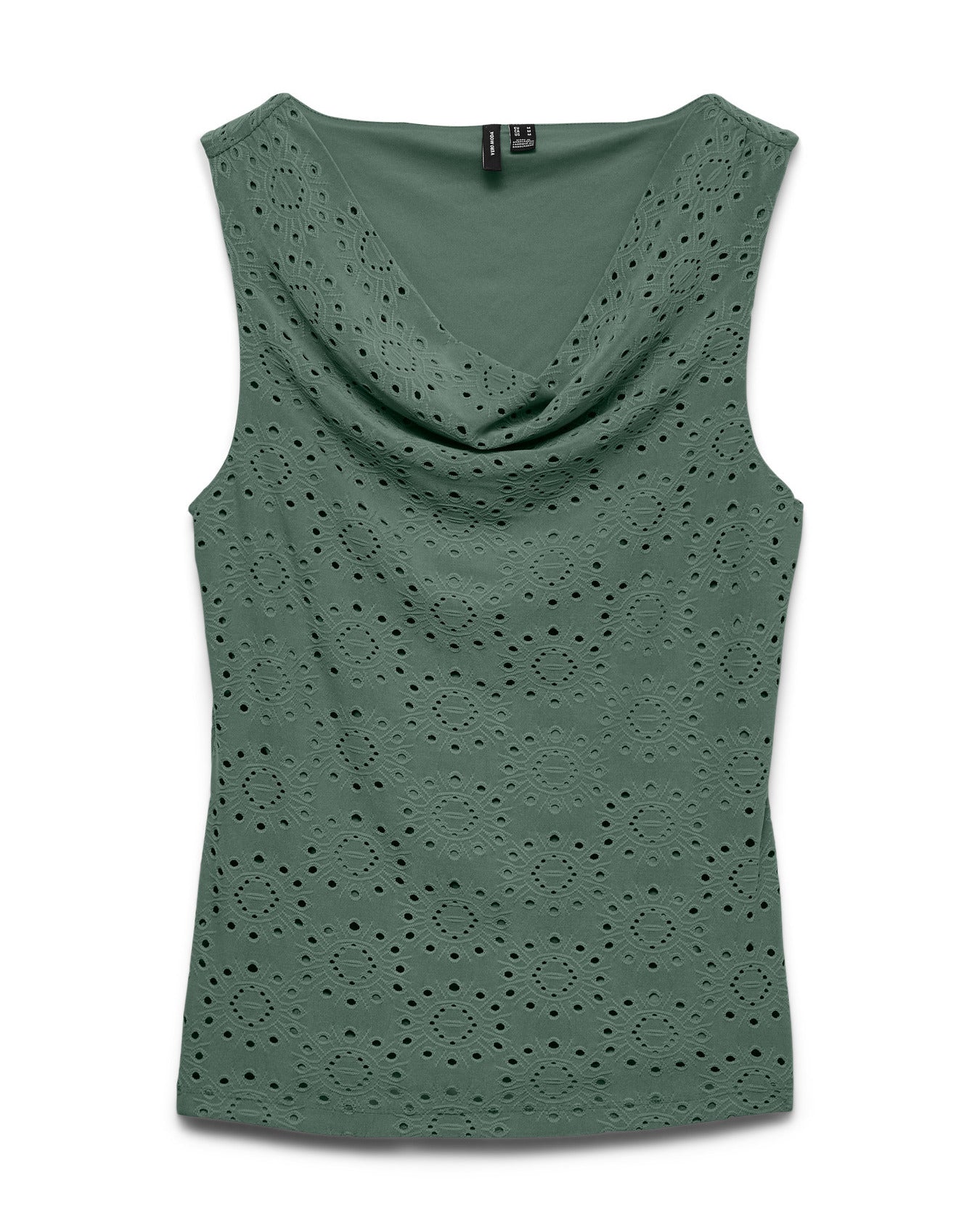 The Tassa Waterfall Top: 2 COLORS