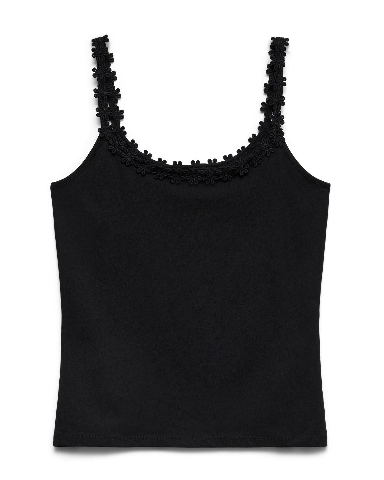 The Flora Daisy Tank