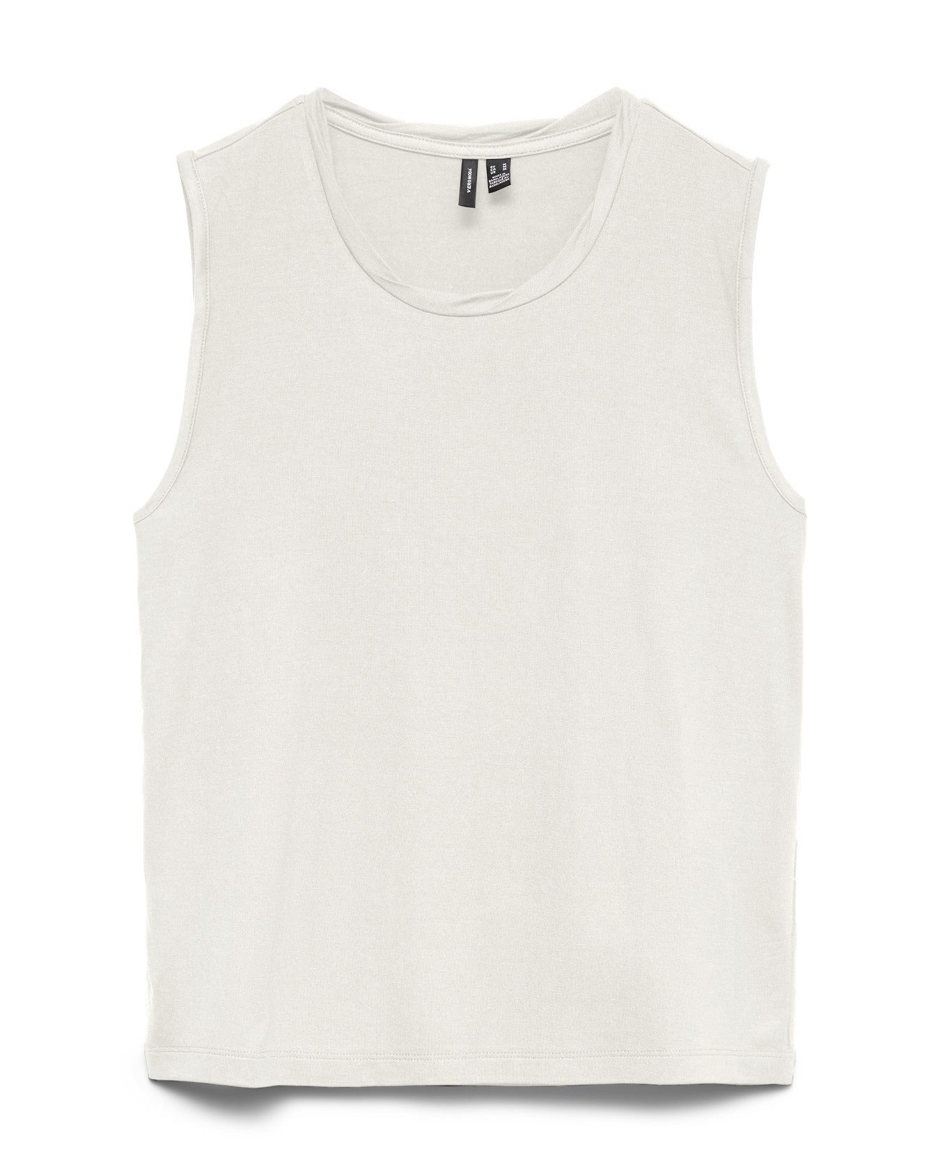 The Ditte Round Neck Tank
