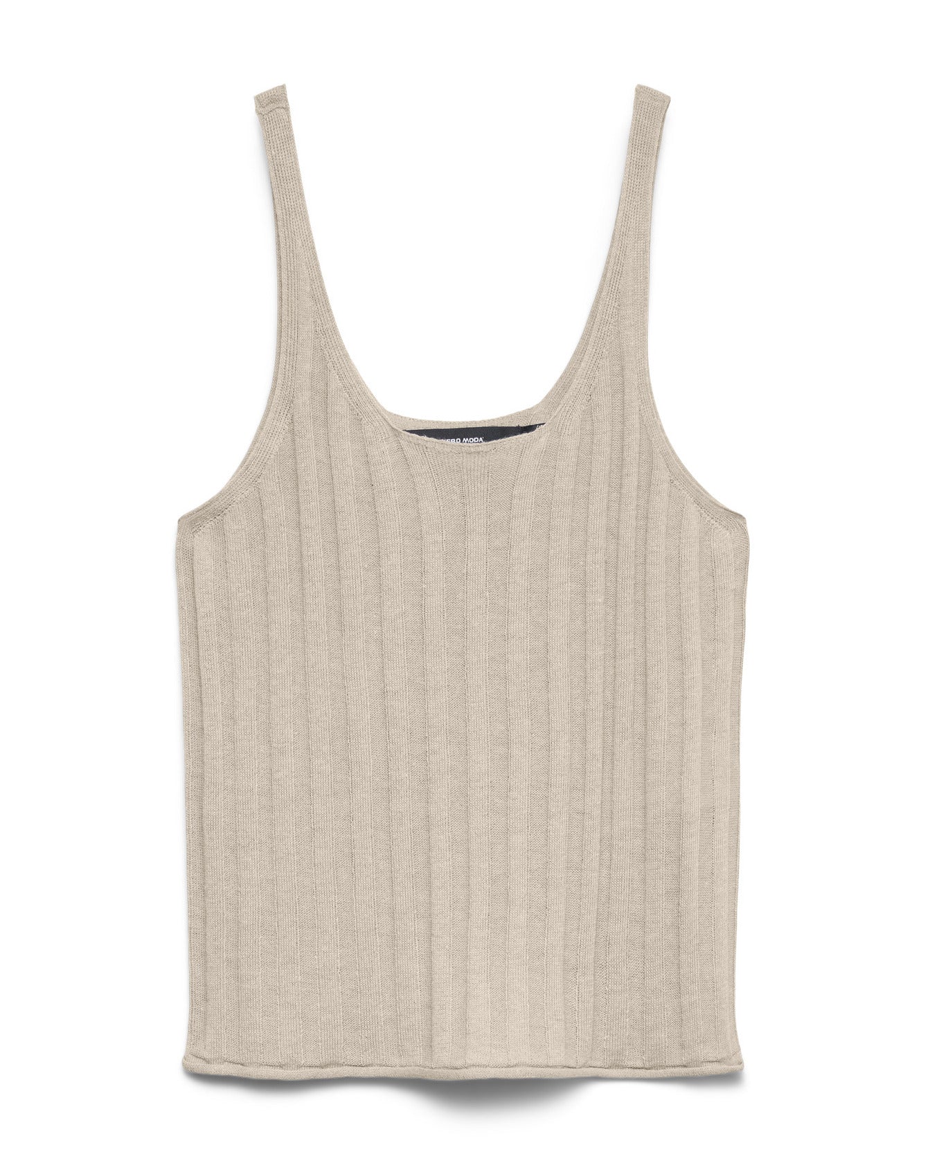 The Lula Linen Knitted Tank