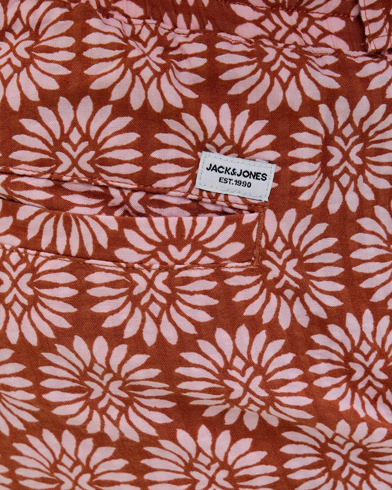 The Jaiden Arabian Spice Jogger Shorts