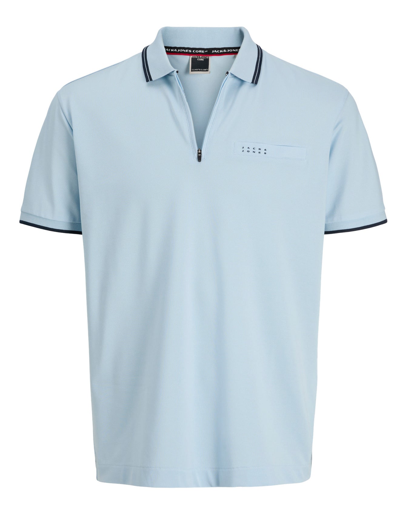 The Fusion Branding Polo Shirt