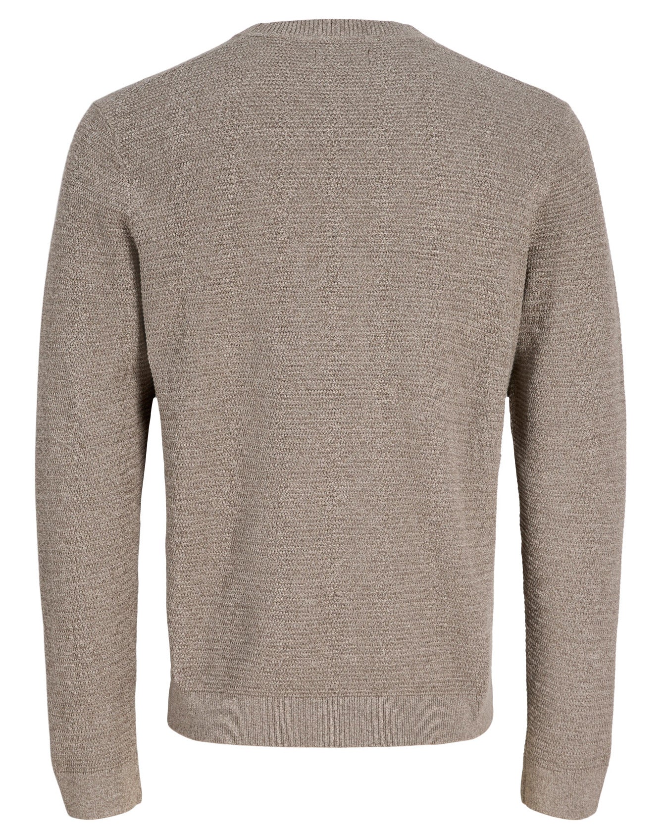 Jauriley Knit Crew Neck Sweater