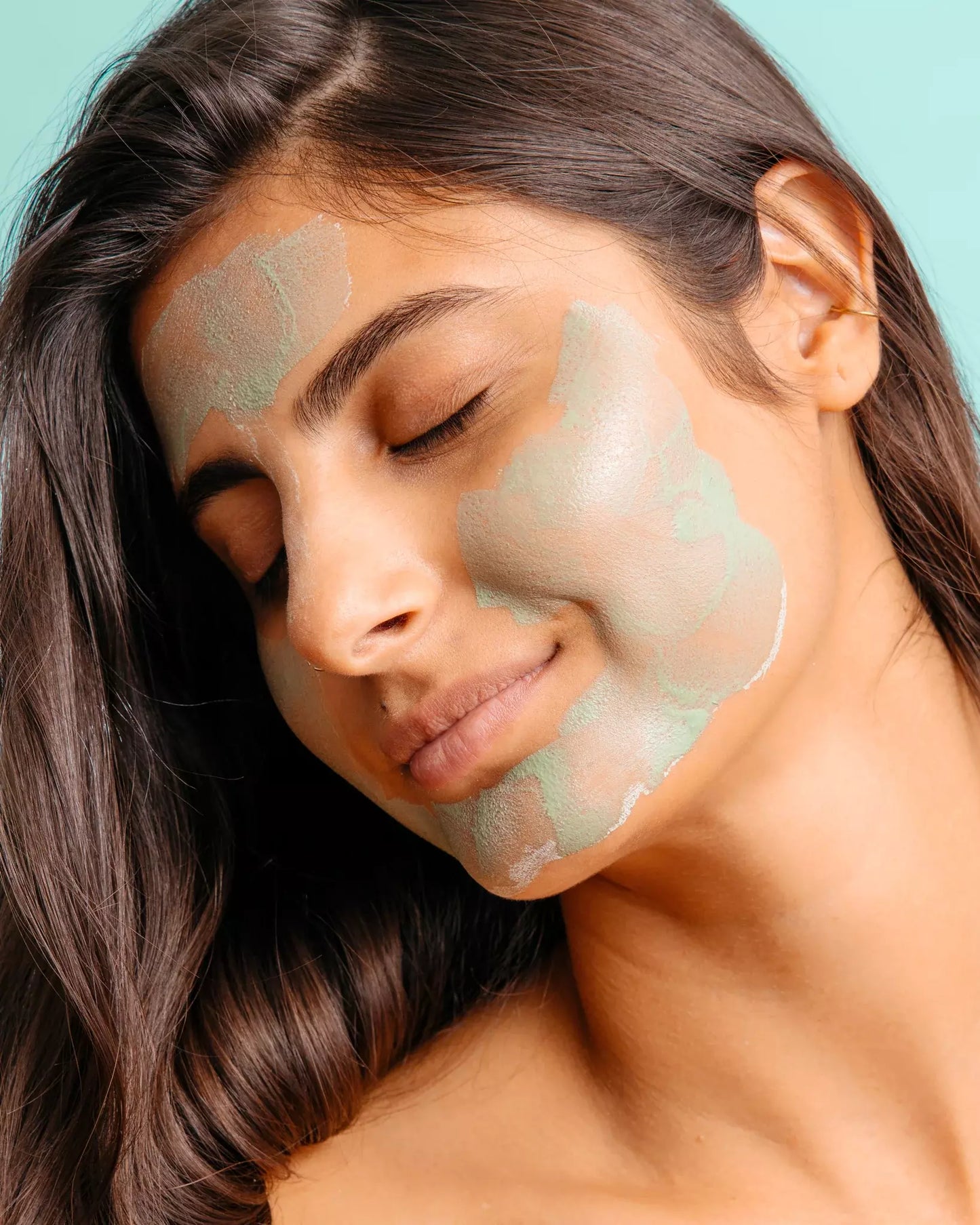 Matcha Facial Mask ๐