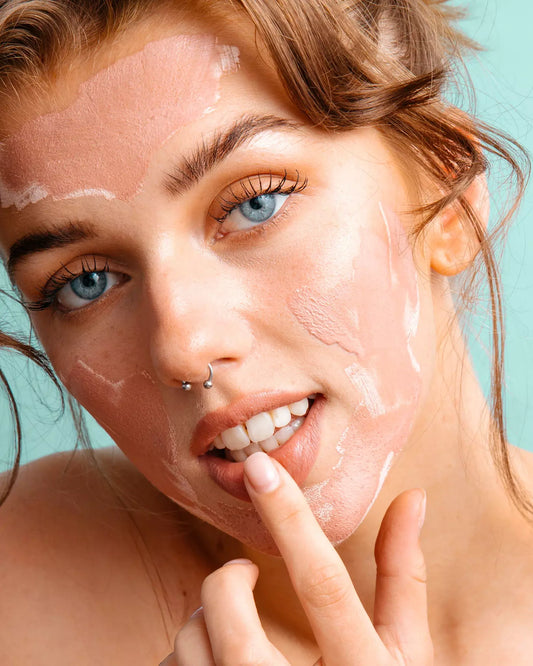 Pink Clay Facial Mask π