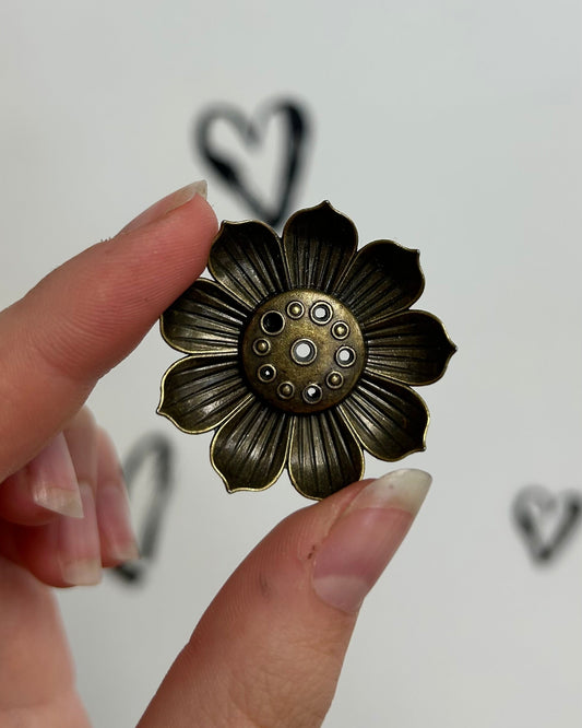 Mini Lotus Incense Holder