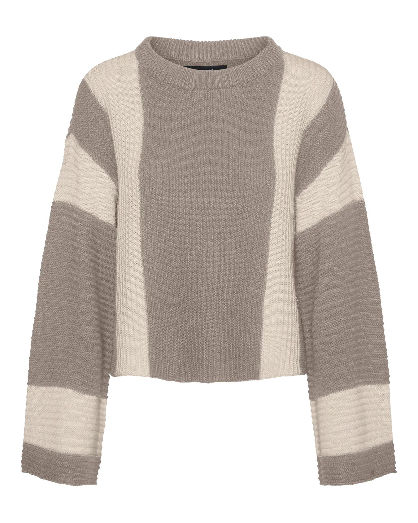 The Gigi Vertical Striped Sweater - 2 COLORS