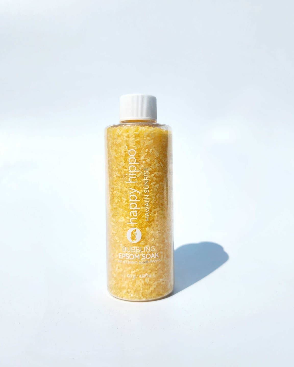 Hawaiian Sunrise Bubbling Epsom Soak 🍁