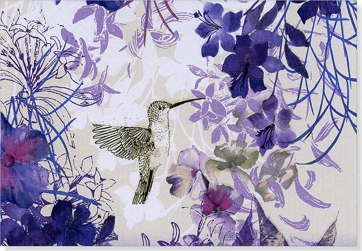 Hummingbird 14 Greeting Cards