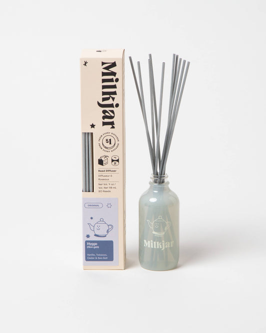 Hygge Vanilla Reed Diffuser π