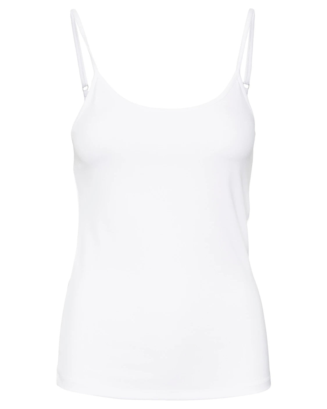 The Million Camisole Tank: Black + White
