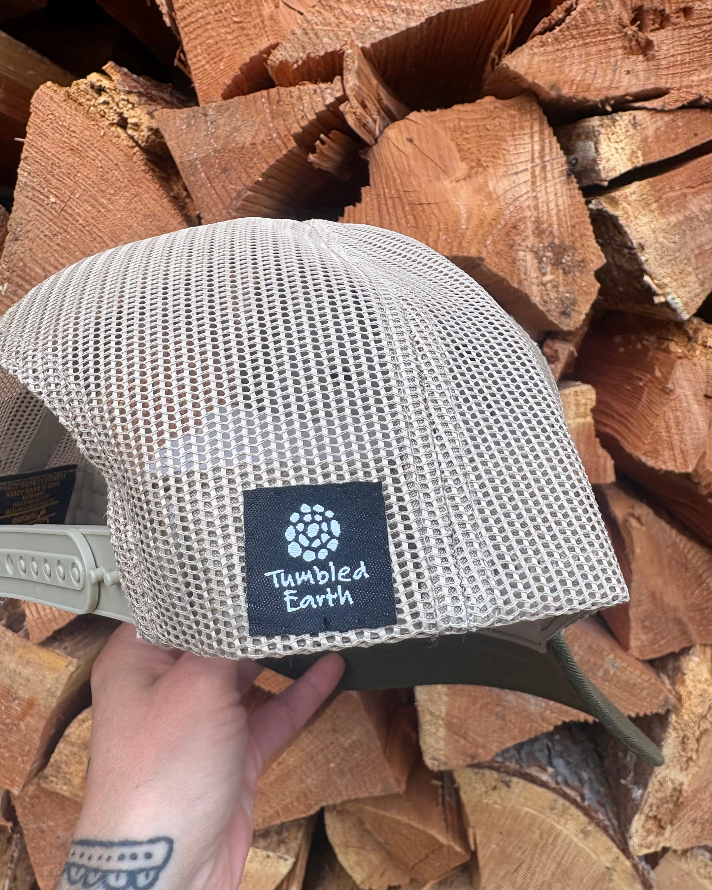 Kootenay Wild Trucker Hat