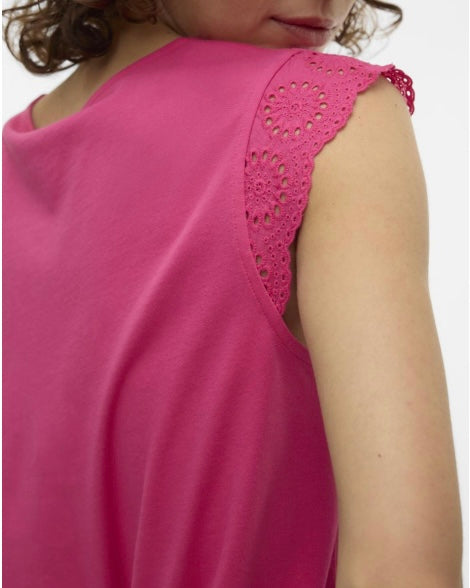The Emily Gathering Lace Dress: 4 COLORS