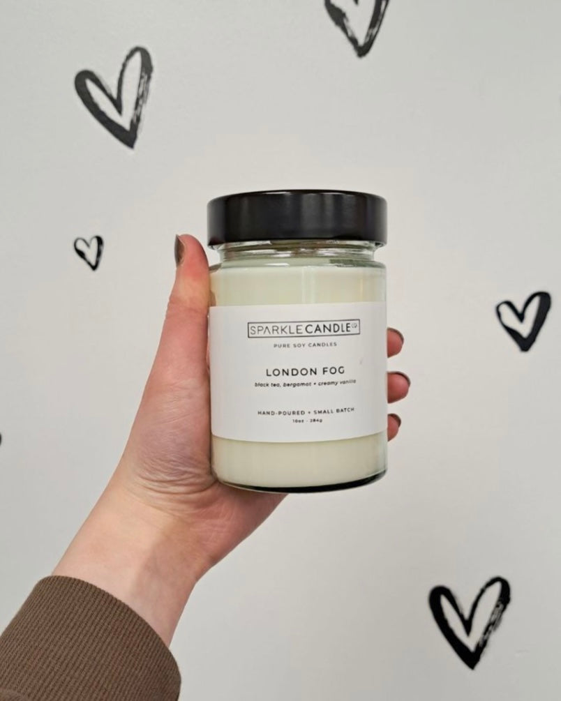 London Fog Candle ๐