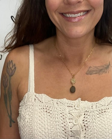 The Phuket Crochet Tank Top