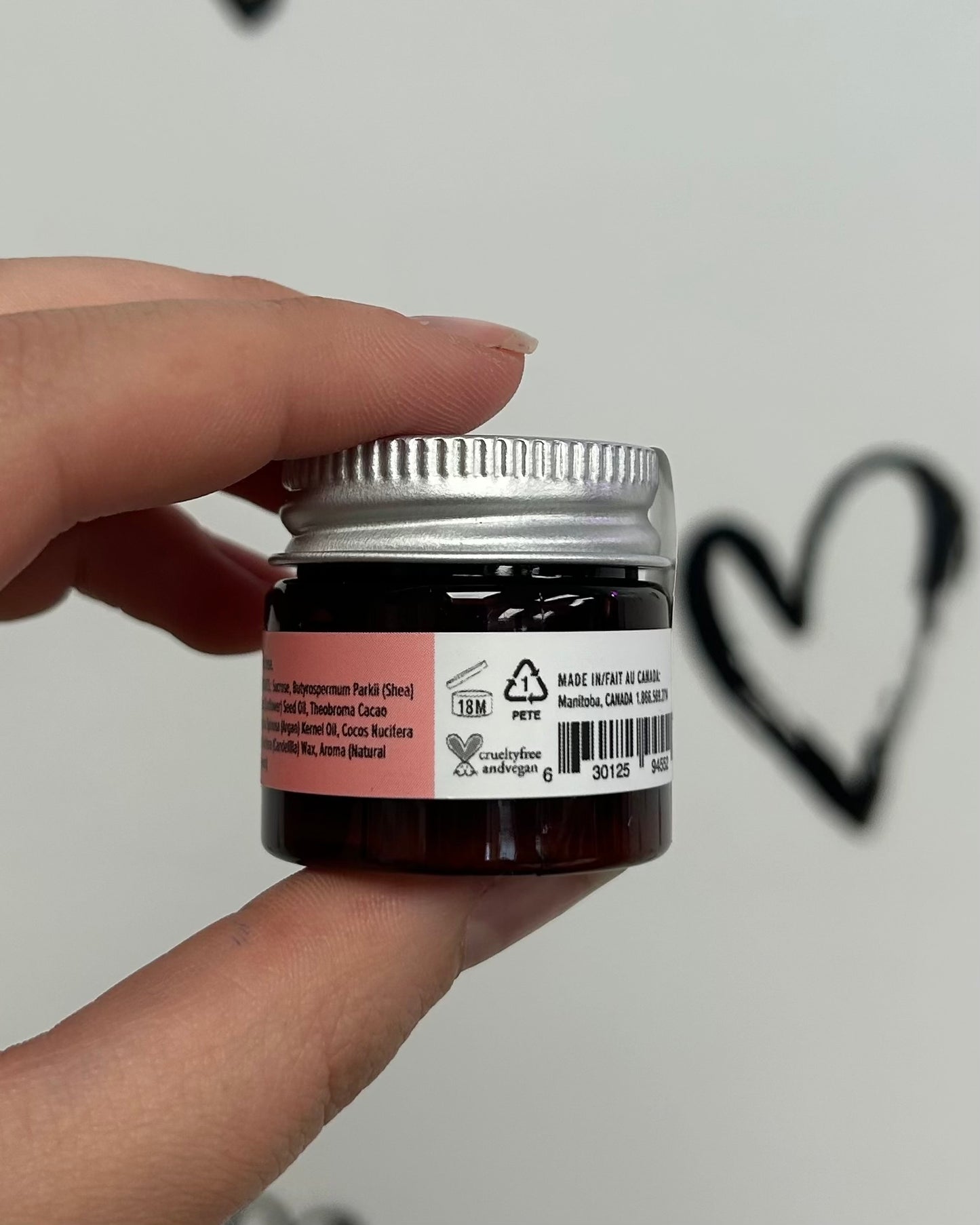 Strawberry Kiwi Lip Scrub 🍁