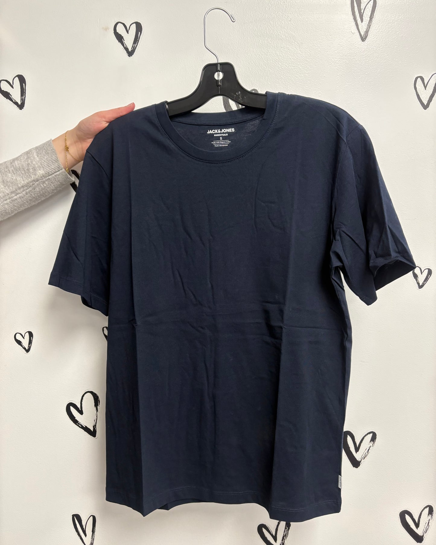 The Organic Basic Tee - 6 COLORS