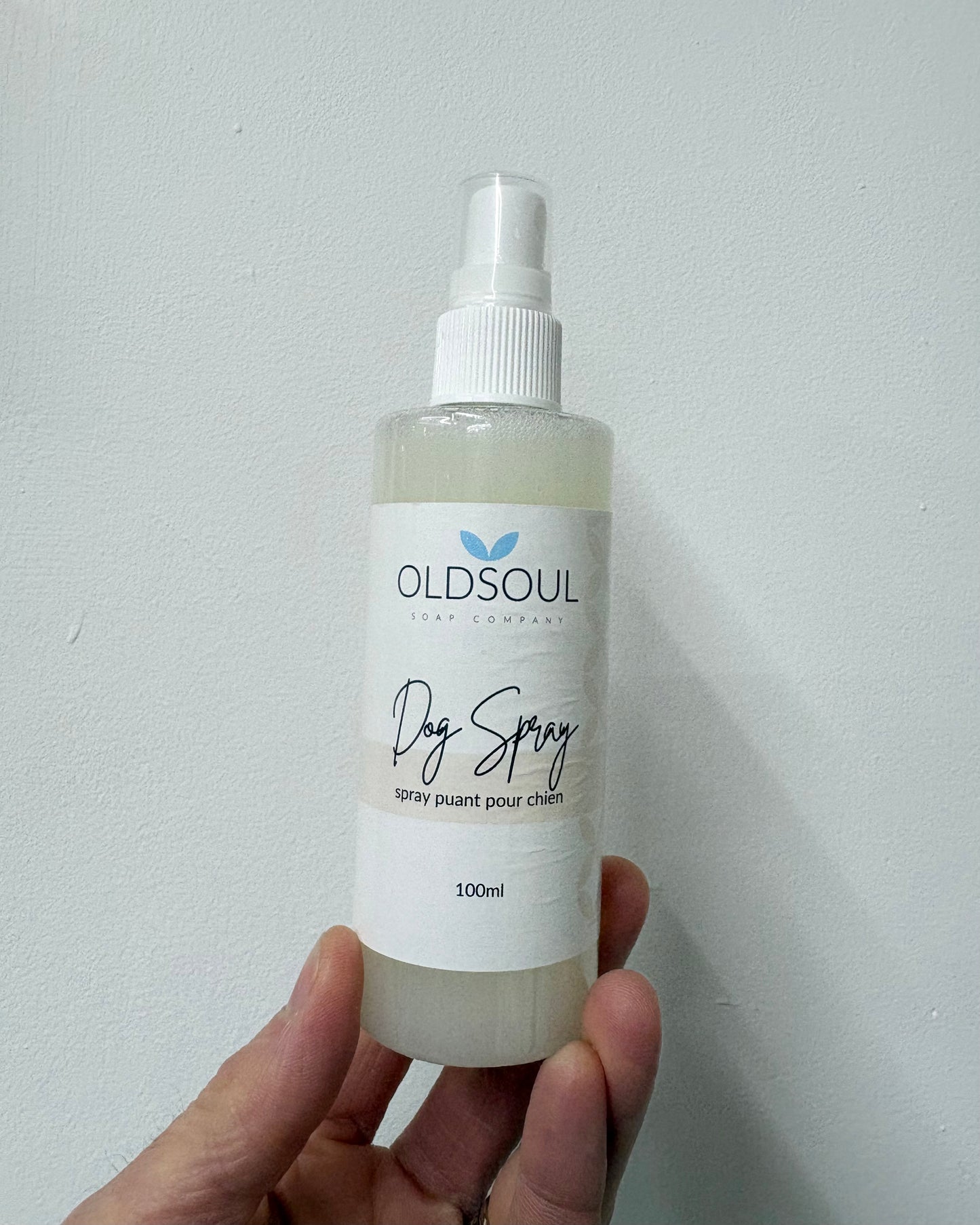Stinky Dog Natural Spray 🍁