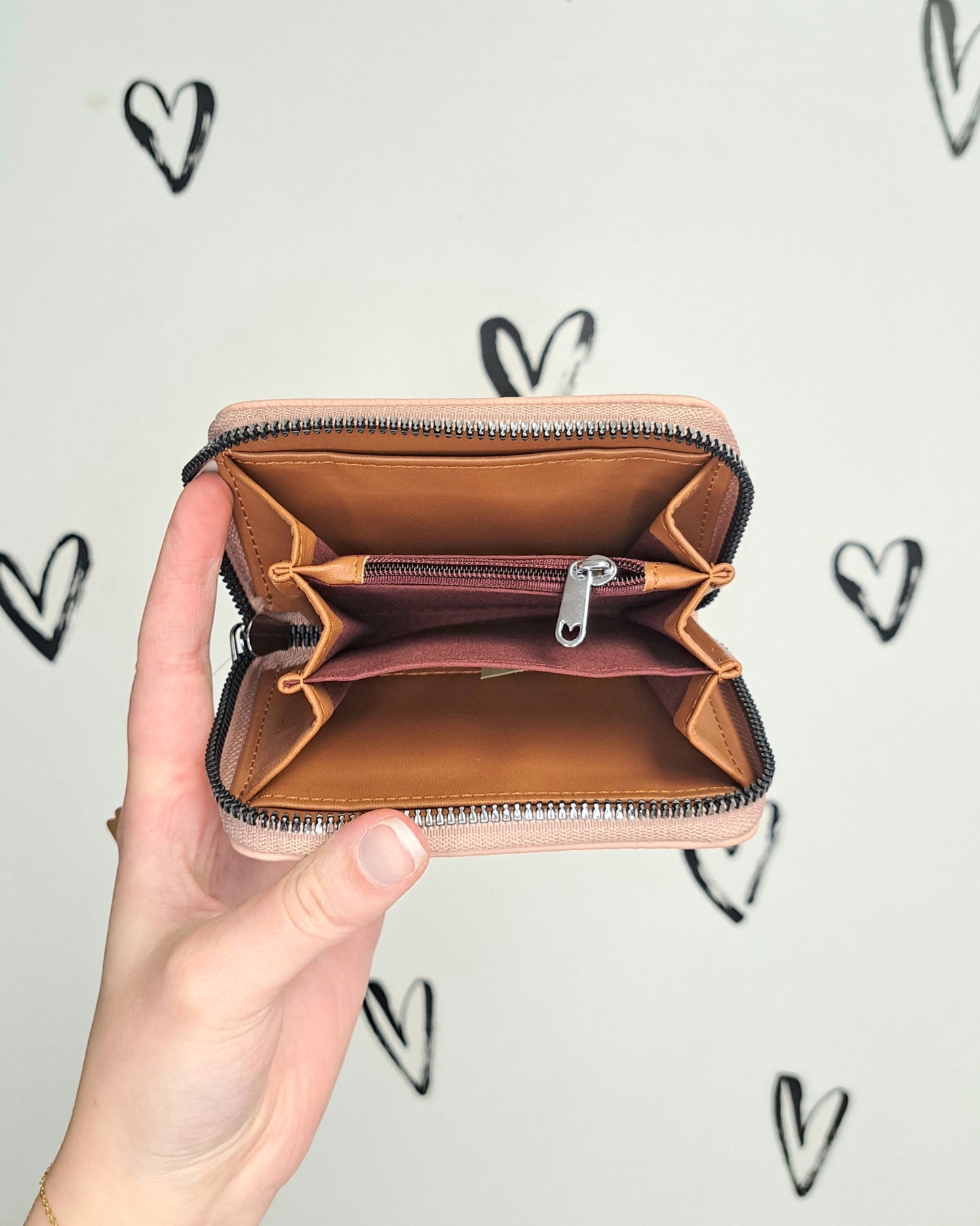 Compact Wallet 🍁 5 COLORS