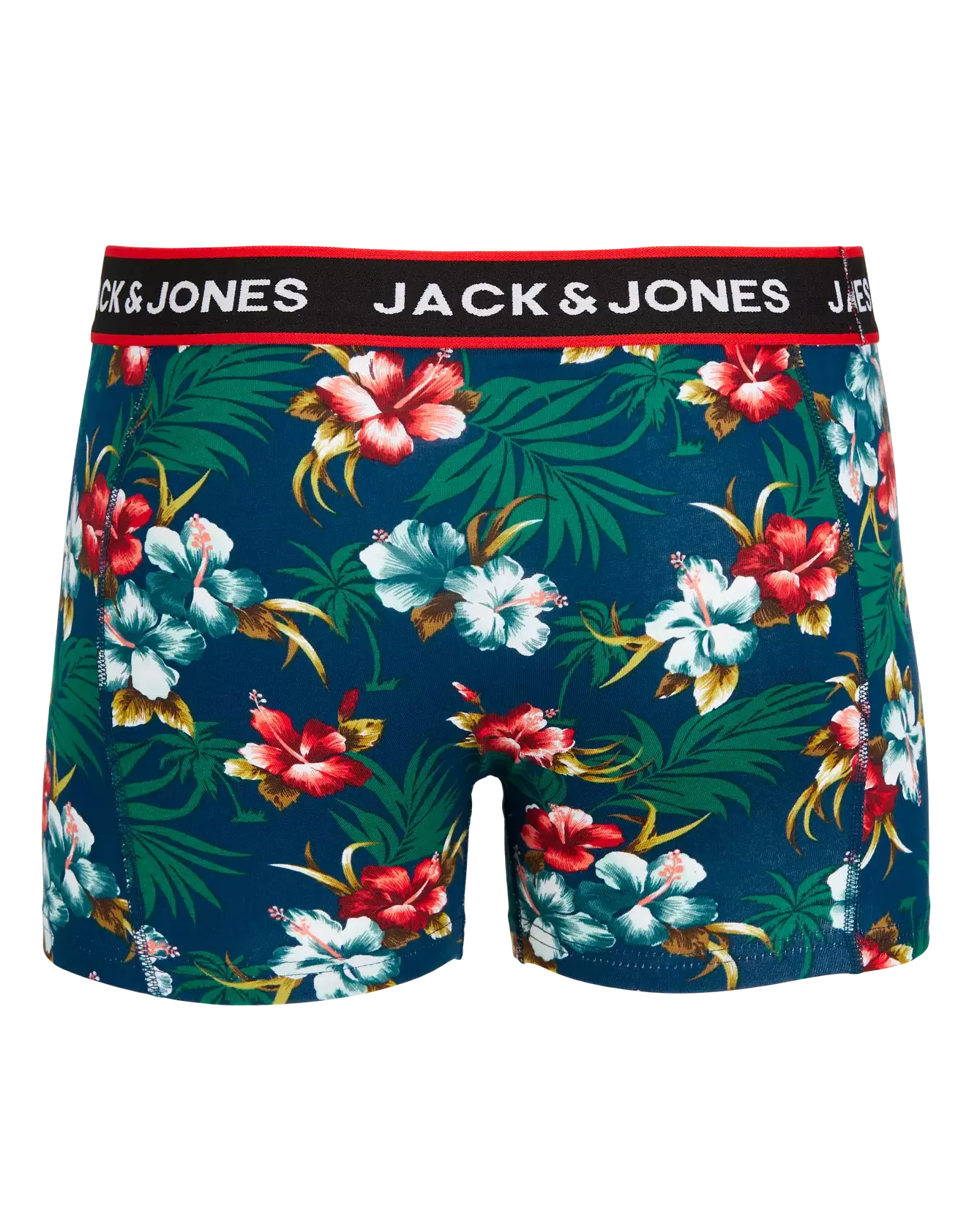 Flower 3-Pack Organic Cotton Trunks
