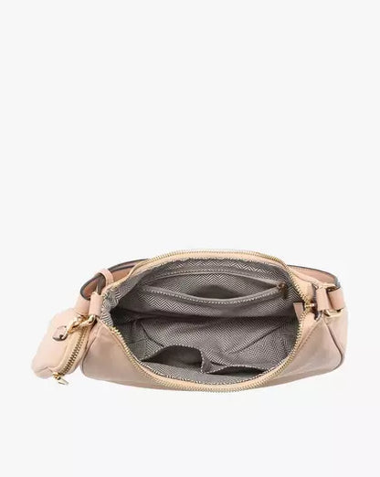 Jada Nylon Shoulder Bag