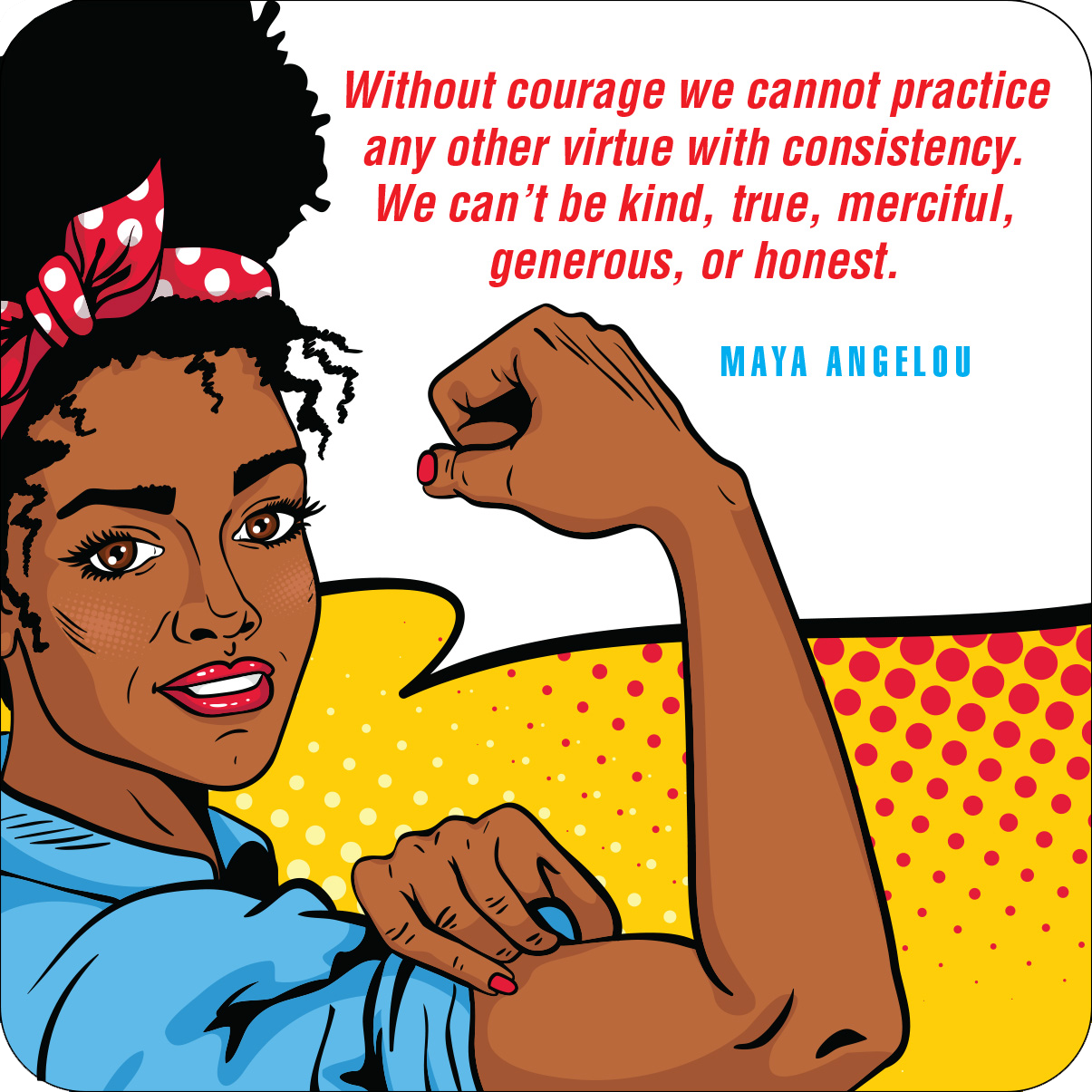 Kick-Ass Affirmation Cards for Women