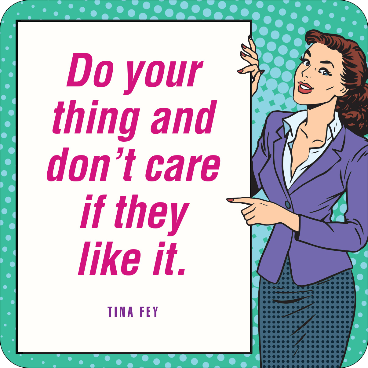 Kick-Ass Affirmation Cards for Women
