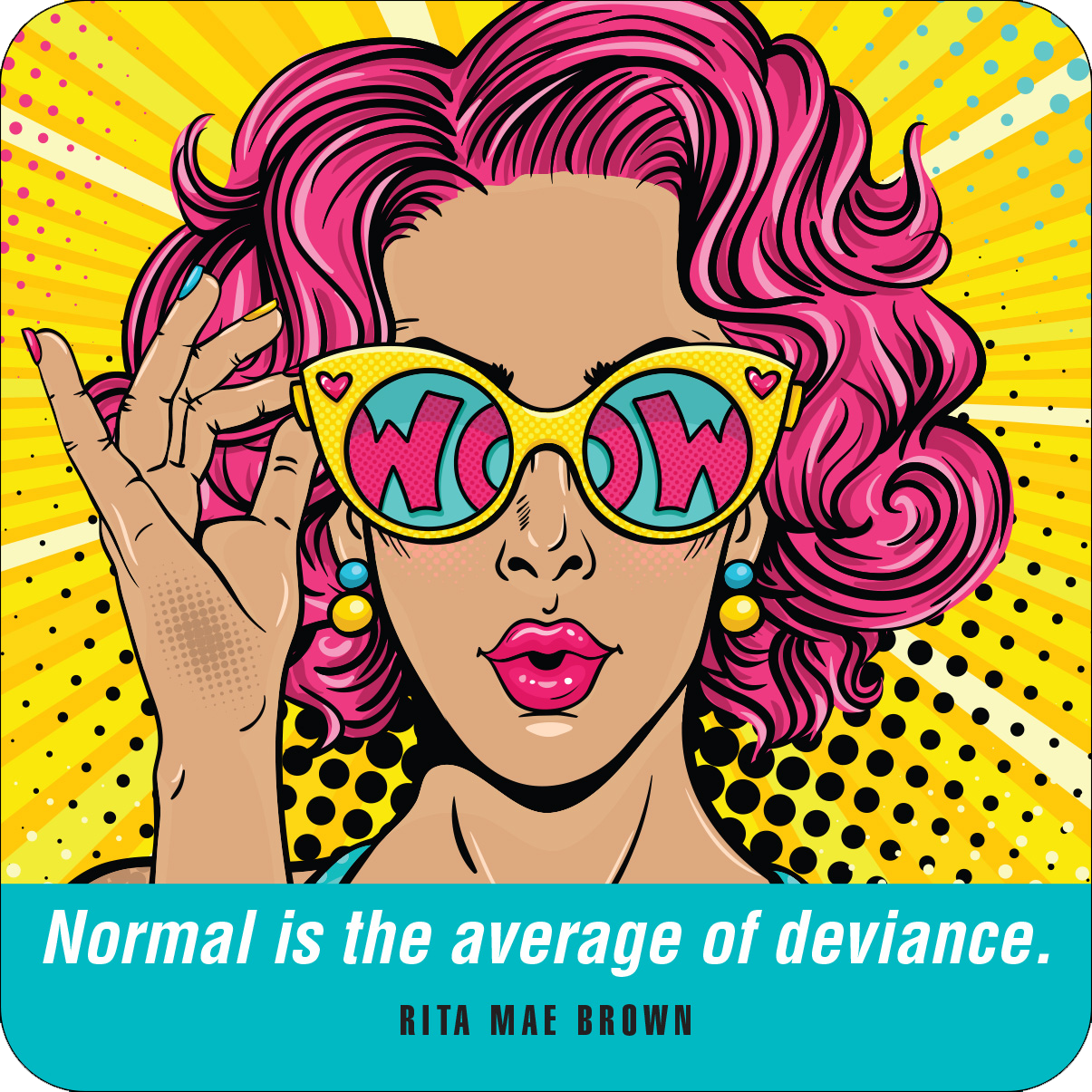 Kick-Ass Affirmation Cards for Women