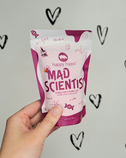 Mad Scientist - Bubble Bomb Dust 🍁