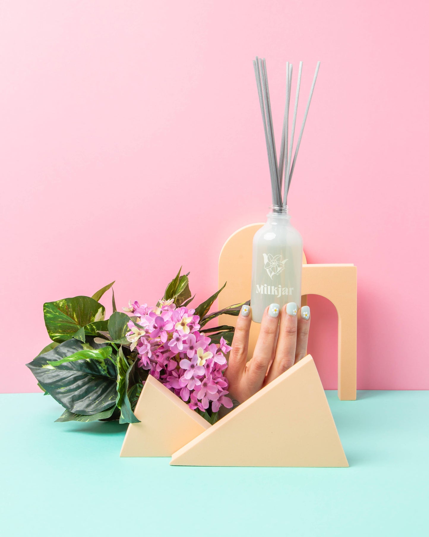 Hawaii Lilac Reed Diffuser π