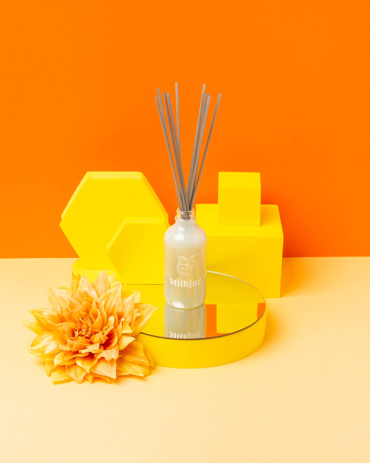 Lemonade Reed Diffuser ๐