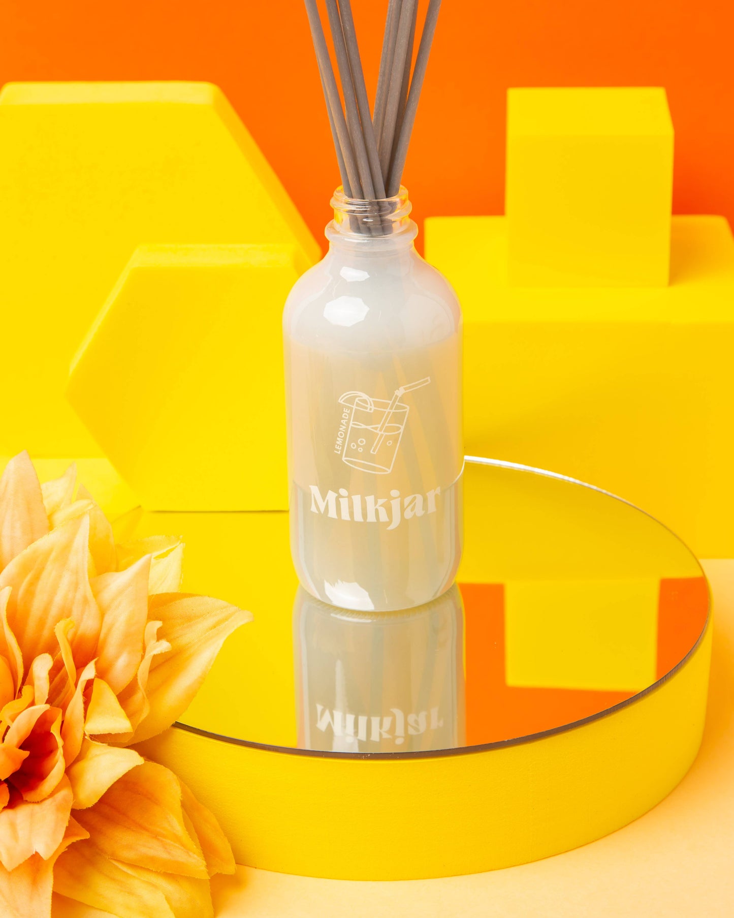 Lemonade Reed Diffuser ๐