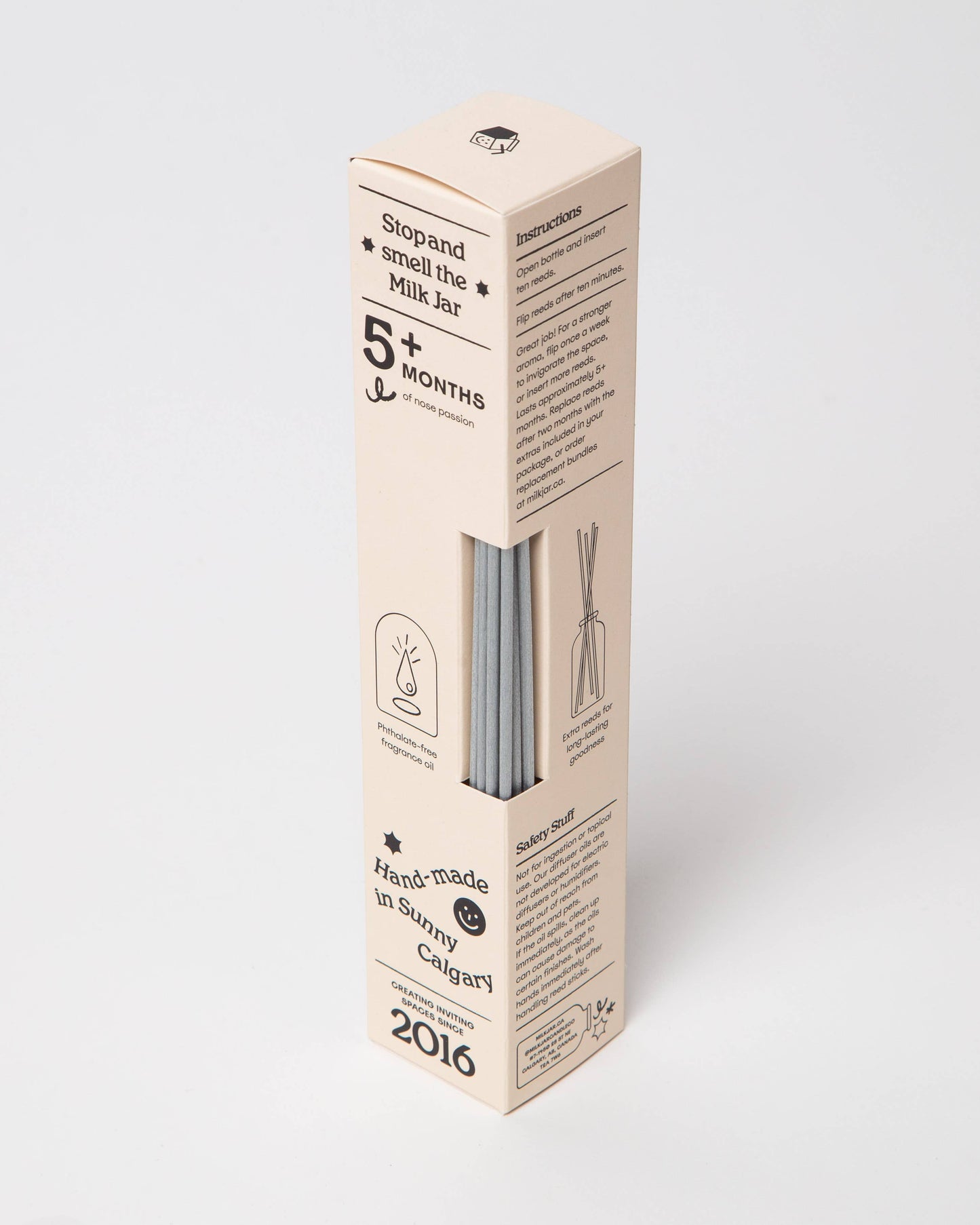 Dandy Mahogany Reed Diffuser π