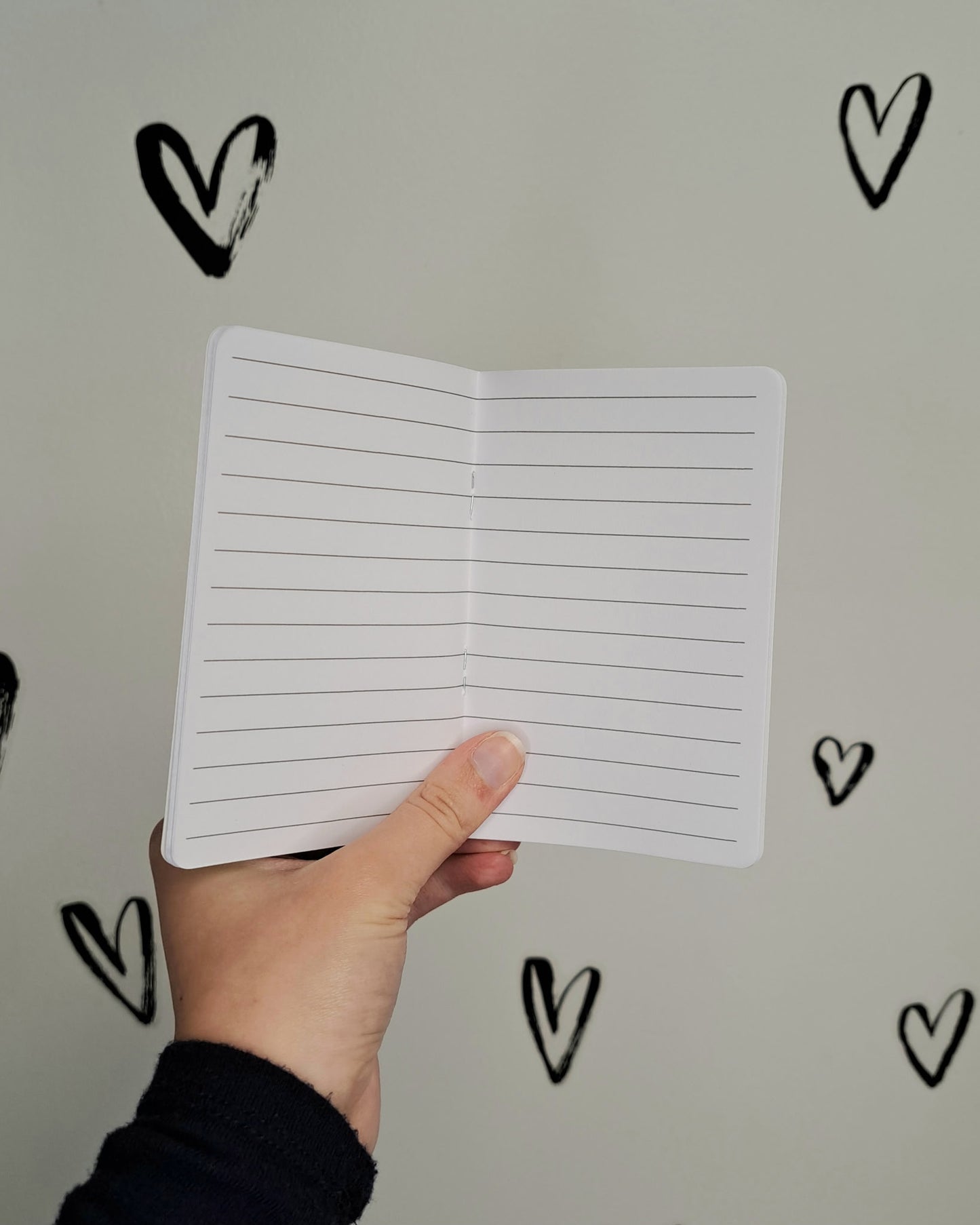 Pocket Floral Journals